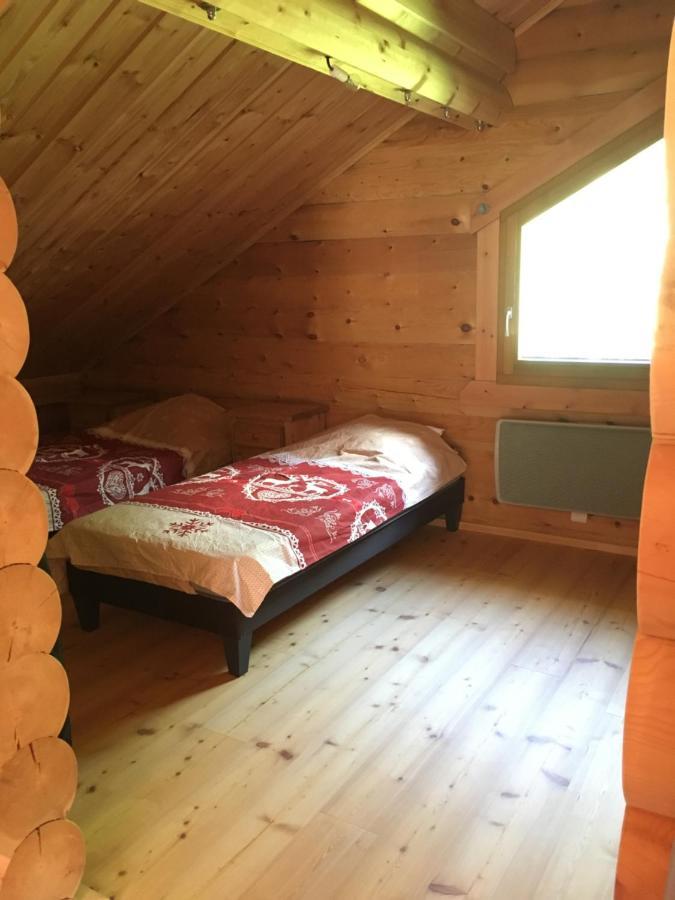 Villa Le Syote à Xonrupt-Longemer Extérieur photo