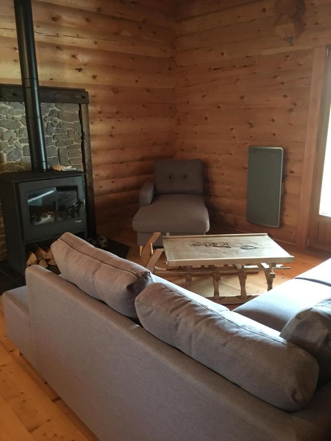 Villa Le Syote à Xonrupt-Longemer Extérieur photo